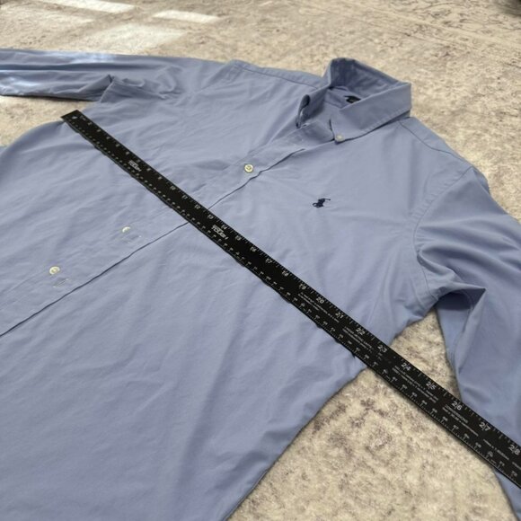 Polo Ralph Lauren Performance Shirt Active Button Up Shirt - Picture 7 of 7